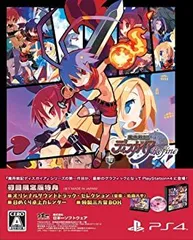 魔界戦記ディスガイア Refine 初回限定版 ・オリジナルサウンドトラック・セレクション ・日めくり卓上カレンダー ・特製三方背