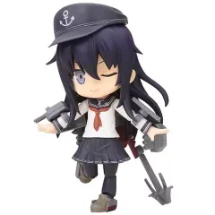 【中古】フィギュア キューポッシュ 暁 「艦隊これくしょん～艦これ～」 