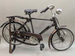 アイアン モデル サイクル 自転車 置物 インテリア ミニチュア 