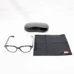 【正規品展示品】RayBan　レイバン　眼鏡　メガネフレーム　RB7215　ERIK 2012　ハバナ　ケース・クロス付き　☆◎242◎