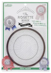 クロバー(Clover) 手芸用品 ロゼットメーカー ラージ 57-906