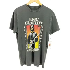 リー Lee eric clapton クルーネックTシャツ メンズ import：M 