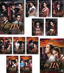 Dr.JIN 完全版DVD-BOX1・2 メイキングDVD1・2 ジェジュン - メルカリ