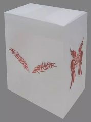 [중고] 특전계 수납 BOX(캐릭터) 영주 BOXI&II 수납 BOX [Fate/Apocrypha Blu-ray Disc Box I&II] 소프 맵 구입 특전