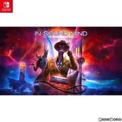 Nintendo Switch スイッチソフトIn Sound Mind - DX Edition(インサウンドマインド デラックスエディション) オーイズミ・アミュージオ