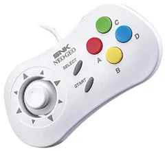 PS3用パッドコントローラー NEOGEO PAD USB SNK - メルカリ