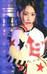 【中古】コレクションカード(女性) LE SSERAFIM/SAKURA(サクラ)/「LE SSERAFIM FAN MEETING ’FEARNADA’ 2023 S/S」フォトカード(Ver.3)