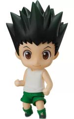 [중고]피겨 넨 드로이드 곤=프릭스 [HUNTER×HUNTER]