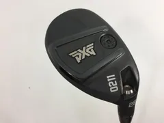 2023年最新】pxg アイアン 中古の人気アイテム - メルカリ