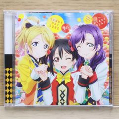 국내반 CD뮤즈/μ's■ 극장판 [러브라이브! The School Idol Movie] 삽입곡 [SUNNY DAY SONG/~<-HEARTBEAT] [LACM14362/4540774143627]D20795