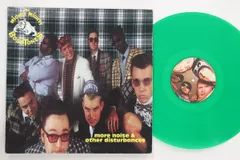 LP Mighty Mighty Bosstones More Noise And Other Disturbances