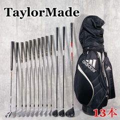 X043 キャディバッグ新品 レディース ゴルフ クラブ ハーフセット 8点