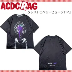 ACDC RAG エーシーディーシーラグ タレストロベリーヒュージT PUのサムネイル