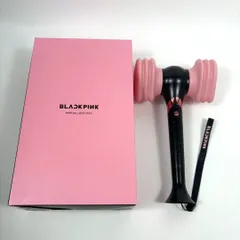 新品未使用BLACKPINKペンライト 箱 ストラップ付き 2025年最新】blackpink ペンライト1の人気アイテム - メルカリ