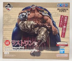BANDAI SPIRITS 이치 반 쿠지 원피스 흰 수염 해적단 아버지와 아들들 라스트원상 에드워드 뉴게이트 라스트원 컬러 Ver. MASTERLISE EXPIECE