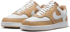 [ナイキ] コート ビジョン ロー ネクスト ネイチャー W COURT VISION LOW NN ヘンプ/ホワイト DH3158-201 23.5cm [23.5 cm]