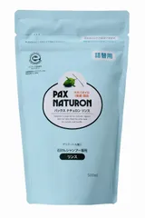 パックスナチュロン リンス 詰替用 500ml N トリートメント 500ミリリットル (x 1)