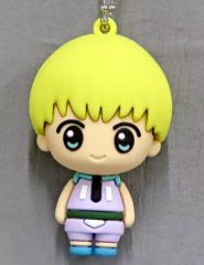 [중고] 열쇠 고리 샤르나크 = 류세이 입체 고무 마스코트 2 [HUNTER × HUNTER]