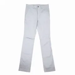 19SS トルネードマート Zero by TORNADO MART ハイブリッド チノ ストレッチ パンツ 631-9217401 S グレー ur167 【中古】のサムネイル
