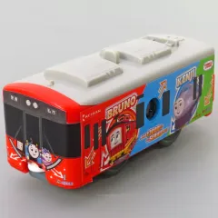 【中古】ハッピーセット 京阪電車13000系きかんしゃトーマス号 「プラレール 第1弾」 ハッピーセット