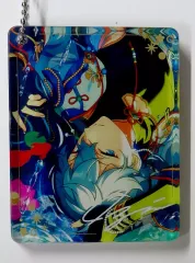 【中古】キーホルダー 瀬名泉 「あんさんぶるスターズ!! ENSEMBLE HOLIDAY!!×animatecafe CoLotta vol.5(トレーディングアクリルプレートキーホルダー) Cグループ」