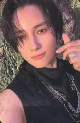 【中古】コレクションカード(男性) TOMORROW X TOGETHER/ヒュニンカイ/裏面白/CD「The Name Chapter： TEMPTATION」(Weverse Album Ver.)封入フォトカードA