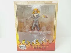 ANIPLEX アニプレックス 劇場版 鬼滅の刃 無限列車編 煉獄杏寿郎 1/8スケールフィギュア 未開封 [M-5425]