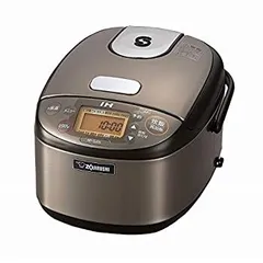 【中古】炊飯器 極め炊き ブラウン NP-RM05 [3合 /圧力IH] Amazon.co.jp: 象印マホービン 炊飯器 3合 一人暮らし 小容量