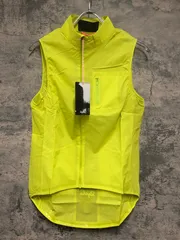 IW752 ラファ Rapha GILET Ⅱ ジレ サイクルベスト 黄 M