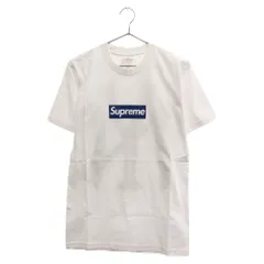 SUPREME (シュプリーム) 15SS×New York Yankees Box Logo Tee 