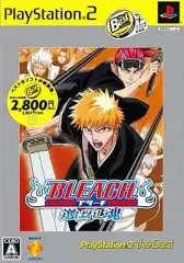【中古】PS2ソフト BLEACH ～選ばれし魂～ [ベスト版]