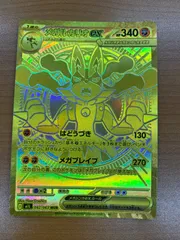 2025年最新】メガルカリオex psa10の人気アイテム - メルカリ