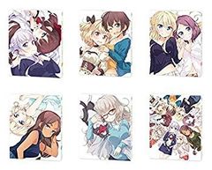[중고] NEW GAME! (초회 생산판) 전 6 권 세트 [마켓 플레이스 Blu-ray 세트]