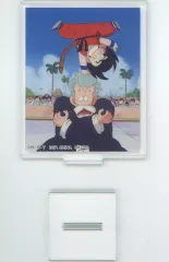 【中古】アクリルスタンド・アクリルパネル ジャッキー・チュン＆孫悟空 場面写アクリルスタンド 「一番くじ ドラゴンボール DRAGON HISTORY II」 E賞