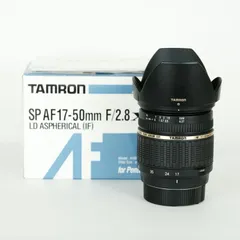 2025年最新】tamron 17-50mm f2.8 pentaxの人気アイテム - メルカリ