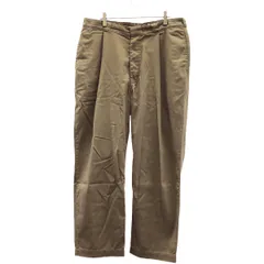 WILLY CHAVARRIA MONKEY CHINO チノ パンツ ブラック 251232M191084_1.jpg
