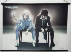 2025年最新】PSYCHO-PASS サイコパス タペストリー 狡噛の人気