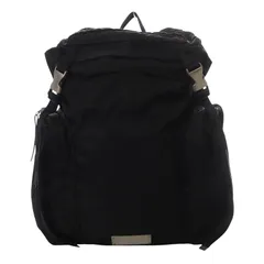 UNDERCOVER  アンダーカバーイズム バックパック 黒 プラダ型 国内正規品/名作】アンダーカバーUNDERCOVER/アンダーカバー