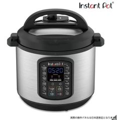 未使用】Instant Pot電気圧力鍋 DUO GOURMET60 5.7L - メルカリ