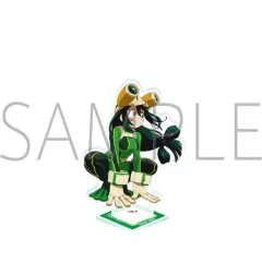 【中古】アクリルスタンド・アクリルパネル 蛙吹梅雨 アクリルスタンド 「僕のヒーローアカデミア」