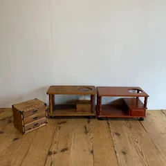 2026年最新】アンティークキッチンワゴンの人気アイテム - メルカリ