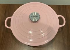 ●Le Creuset ル・クルーゼ　鋳物　ココットロンド24