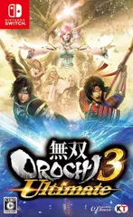 無双OROCHI3 Ultimate-Switch