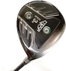 美品‼️飛び系‼️コブラ エアロジェット 3W アッタスMB FW 55S 美品