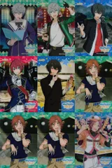 ux165 カード まとめ あんさんぶるスターズ あんスタ クリア   天城燐音 桜河こはく HiMERU 椎名ニキ 天満光 No.552 553 562 563 589 562 562 