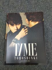 東方神起 LIVE TOUR 2013 TIME ツアーパンフレット - メルカリ