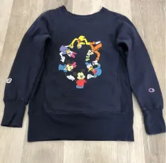 2025年最新】champion beams disneyの人気アイテム - メルカリ