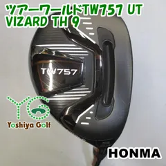 超可爱 ホンマ 9//24[94197] TH UT/VIZARD ツアーワールドTW757 その他