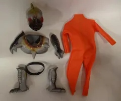 少年サイボーグ　心臓　フィギュア タカラ　レア物 当時物】少年サイボーグ 心臓 フィギュア タカラ レア物