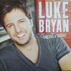 輸入CD Luke Bryan, Rodney Clawson, Sh Tailgates and Tanlines 5099907041228 Capitol Records Nash /00110のサムネイル